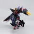 DABAN 1/100  MG BLITZ 6615 MODEL KIT